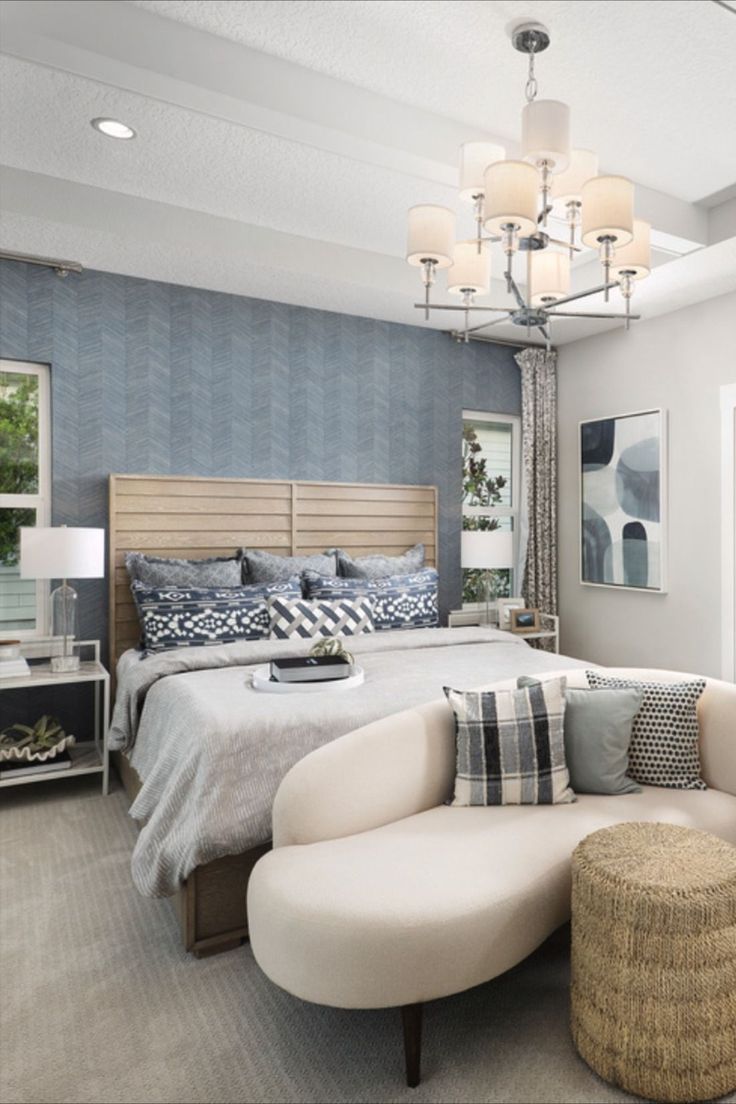 Master Suite Wallpaper