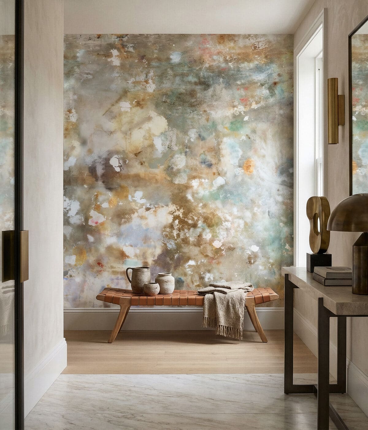 Custom Mural Installation